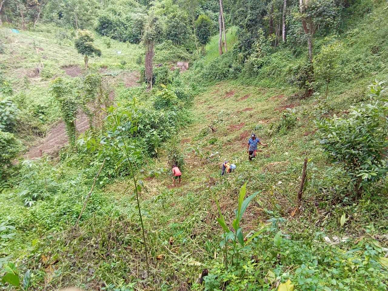 From Dry Springs to Flowing Waters: The Ray of Hope for Kdoh Hati Village