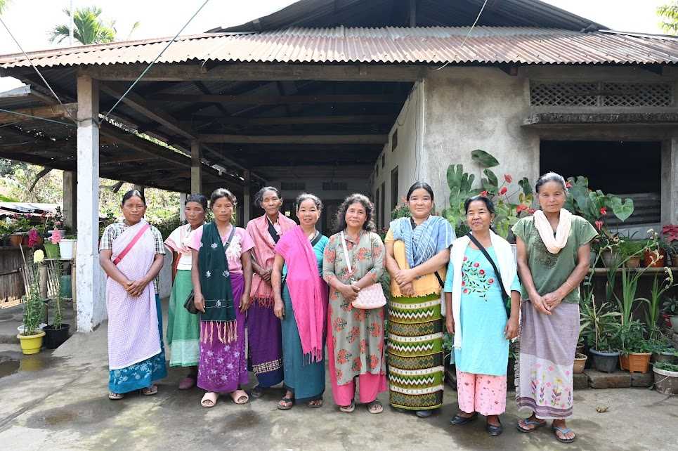 DORINA N. MARAK : Inspiring Women to Embrace 5 Leadership