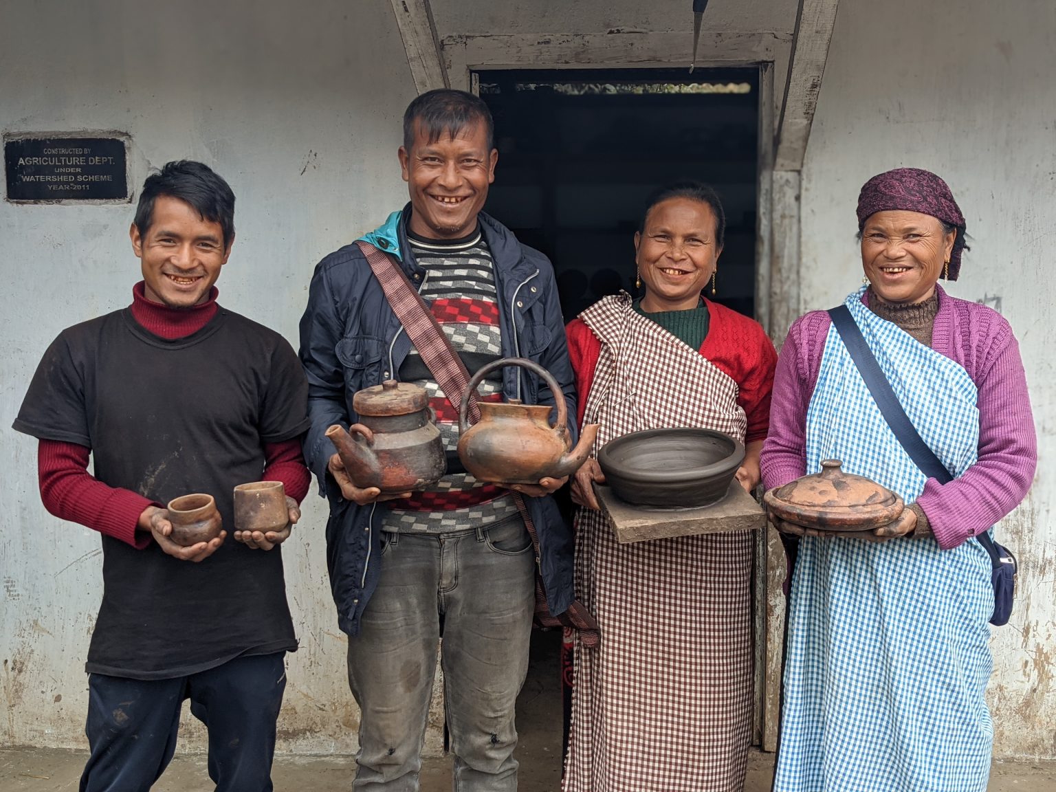  <a href=/black-clay-pottery-well-preserved-traditional-knowledge/  class=""> <div class="text-slider">
 
     MEGHALAYA BASIN MANAGEMENT AGENCY <br/>
        
       <p class="text-lg"> ENVIRONMENT | ENTERPRENEURSHIP | MARKETS | FINANCE </p>   </div></a> <br/>