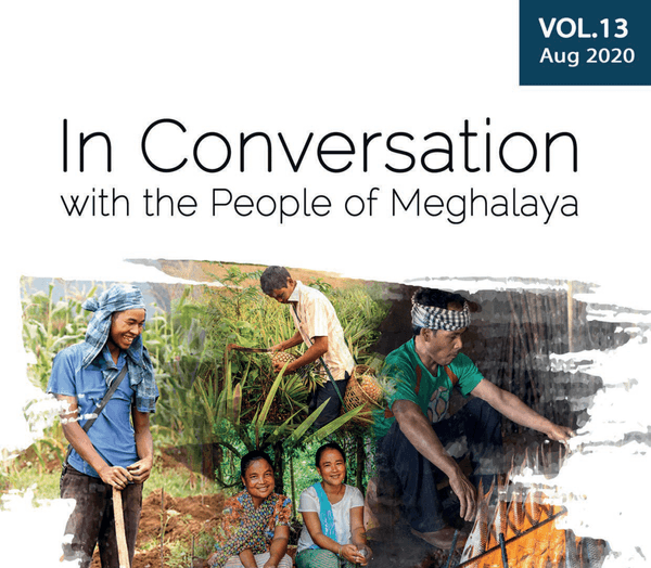  InConversation Vol 13 MLAMP