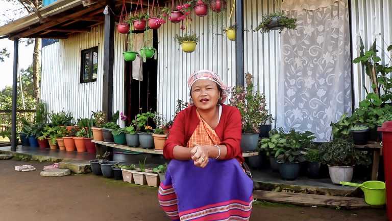 Farmer From Wapung Skur Innovates Organic Manure to Rejuvenate Coal Mine-spoiled Lands