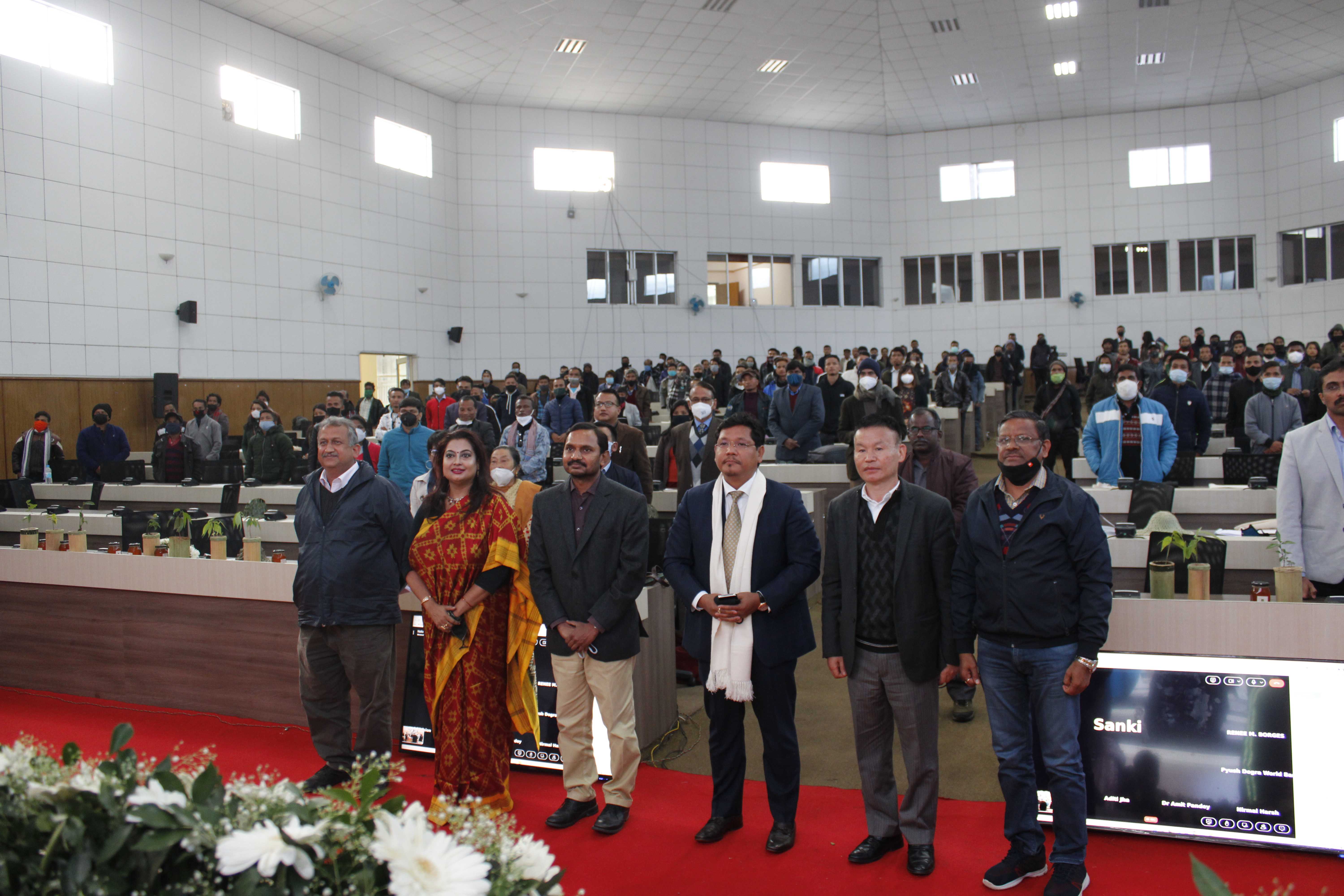  Meghalaya hosts national convention on Living Root Bridges