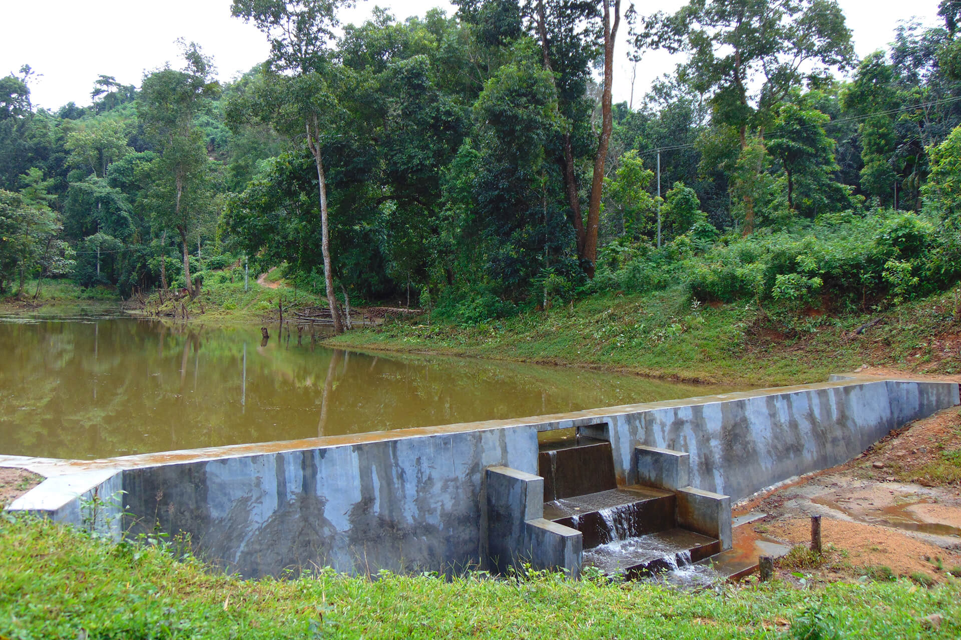 INTEGRATED NATURAL RESOURCE MANAGEMENT WORKS