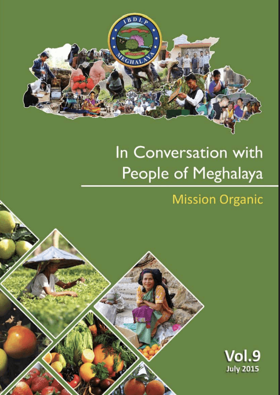 InConversation Vol 9 MLAMP